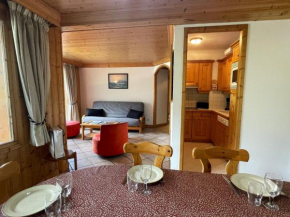 Appartement chaleureux avec balcon proche Méribel centre, 6 pers, 3 pièces - FR-1-411-225